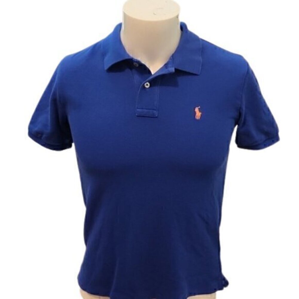 [Polo] Collared Shirt - Size M